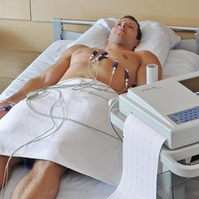 comment faire ecg
