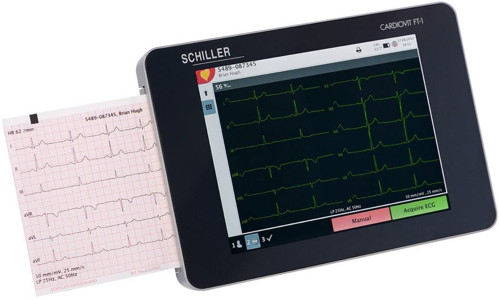 cardiovit ft1