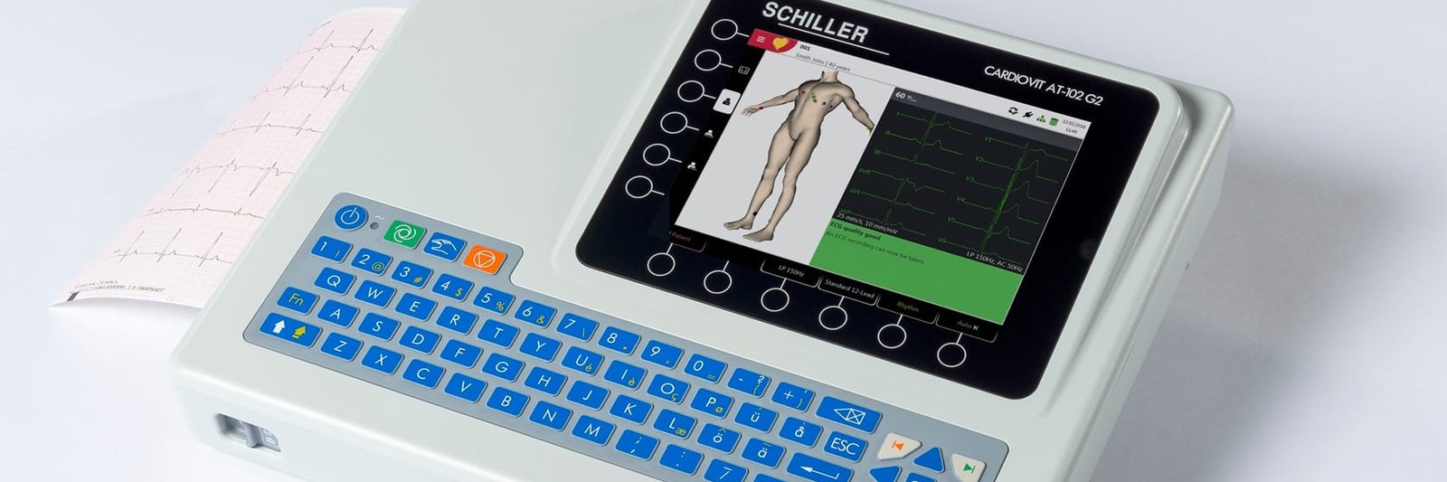 choisir ecg